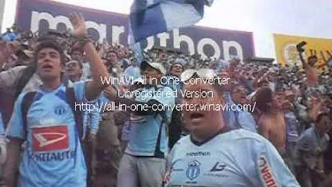 ESTO ES AGUANTE .... TERCER GOL DE PICHON QUINTEROS MACARA ES DE AMBATO