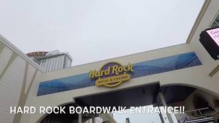 HARD ROCK CAFE ATLANTIC CITY SOFT OPENING screenshot 5