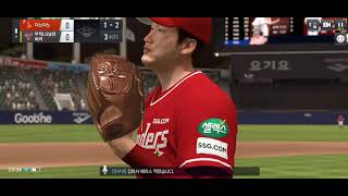 Com2uS Pro baseball V24 SSG Landers (P) VS LG Twins APR/19/2024