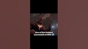 One of the coldest movement in MCU| #marvel #mcu #doctorstrange