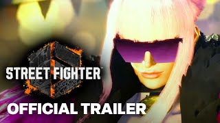 Street Fighter 6 Official Trailer | The Game Awards 2022