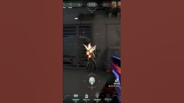 Outplayed the Phoenix Ult #valorant #razemain #judge