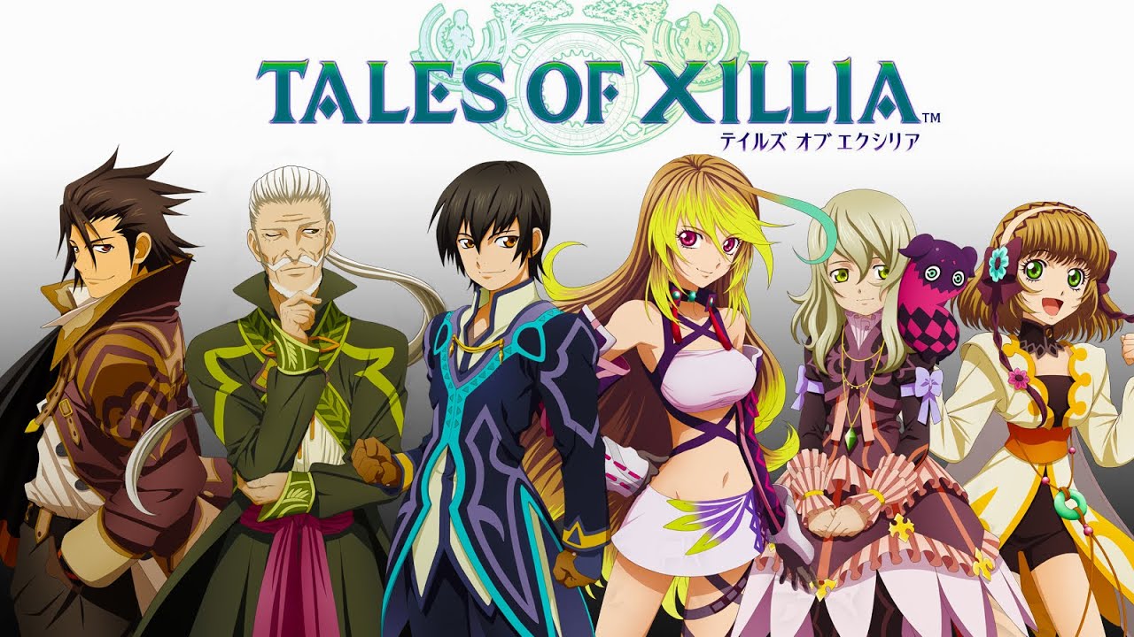 Tales of xillia playable characters ranked (for story not combat) - YouTube