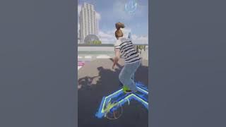 Beat the challenge in 15 seconds #foryou #fypシ #skate #skateboarding #skatecommunity