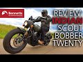 2020 Indian Scout Bobber Twenty | Ridden & Reviewed