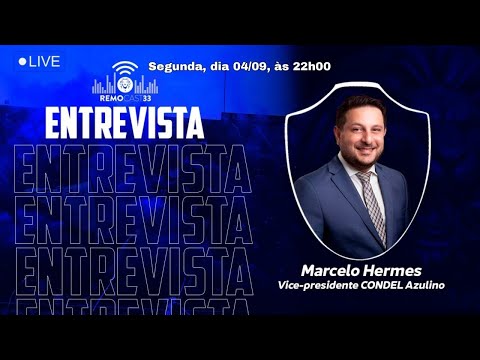 Eleições Clube do Remo: REMOCAST entrevista Marcelo Hermes (vice-presidente do CONDEL)