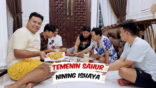 SAHUR BERSAMA  || WARINTIL TEAM BARBAR