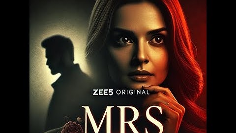Mrs | Official Trailer | A ZEE5 Original Film Sanya Malhotra, Nishant Dahiya Salman vision 360 #zee5