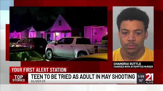 Famous COURT DOCS: Teen charged in 7-year-old Fort Wayne boy’s shooting may have been aiming to kill his... Profile