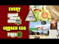 EVERY EASTER EGG in GTA 5 | Part 3 - Mount Chiliad Mural Lines &amp; Symbol Connections Explained