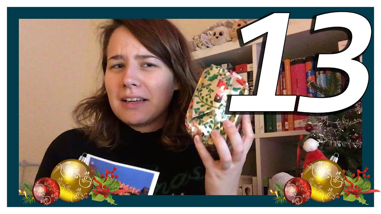 PSTAFFANS JULKALENDER 2019   13 DECEMBER - EVELIN 