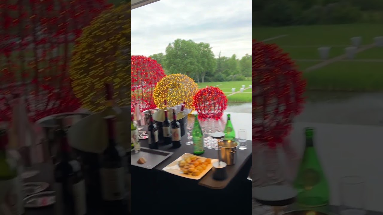 Soirée club pros