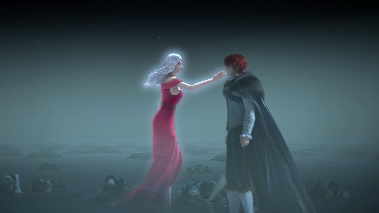 神秘魔法老人因恶魔之角劫走杜维!冰封森林邂逅最强魔法骑士侯赛因?💥恶魔法则【Law of Devil 】💥 - YouTube