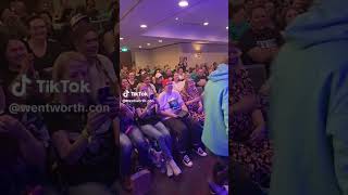 SHOUT OUT WENTWORTH.CON BEA SMITH QUEEN BEA VIDEO