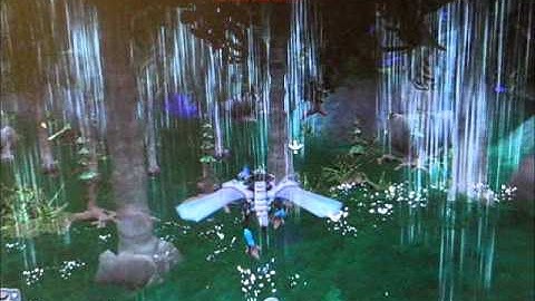 Spore Galactic Adventures - Jurassic Park - 2: The Dark Forest