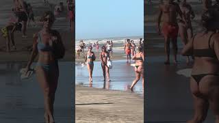 🇦🇷 Golden Sands Pinamar Beach