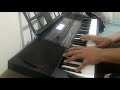 My Piano Cover - Will of the Wind - Jim Photoglo