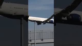 British Airways 787-10 G-ZBLC SEA-LHR 220326