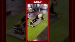 Fitness With Andrea Kumudam