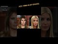 WHY IVANKA TRUMP IS ALMOST ERASED FROM MELANIA TRUMP’S DOCUMENTARY