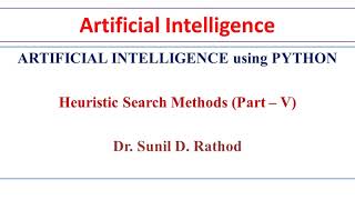 Full 18. AI  using Python- Tabu Search Example (MST) by Sunil Sir Guide