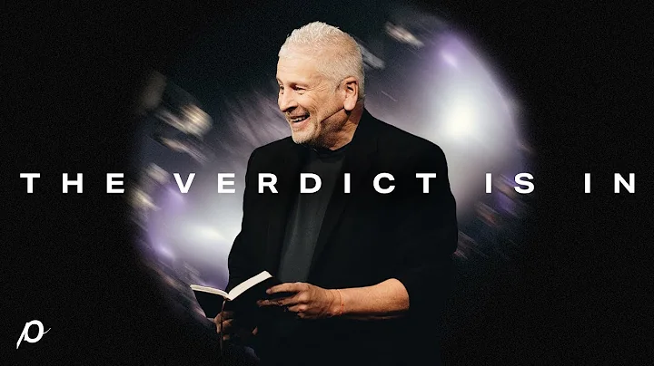 The Verdict Is In   Louie Giglio