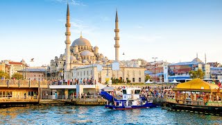 Cel mai mare oraș din Europa - Istanbul