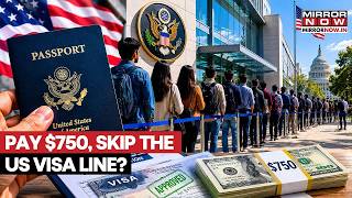 Pay $750, Skip The Queue? US May Launch Premium Visa Interviews At Select Embassies