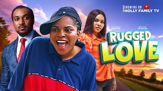 RUGGED LOVE (New Movie) Bryan Okwara, Sarian Martin 2024 Nollywood Romcom Movie image