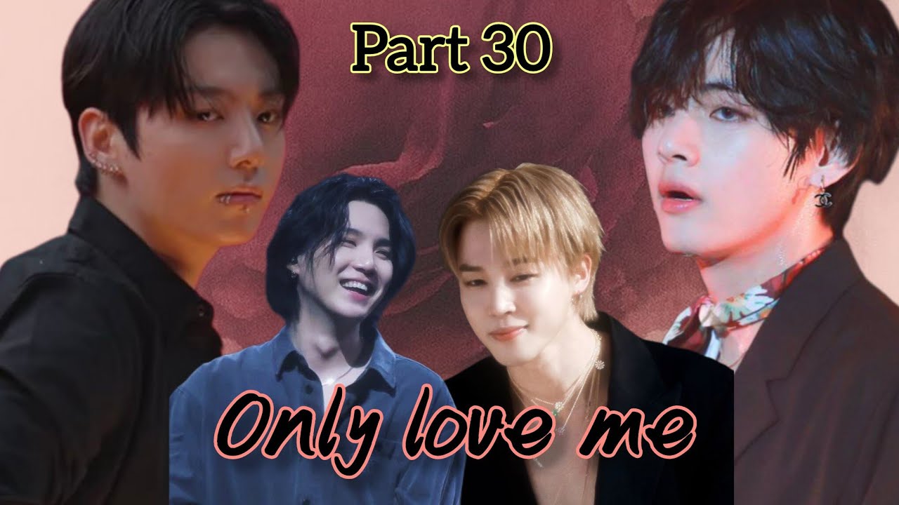 Only love me💗/Part 30 /yoonmin wedding, mystery💀 /taekook arranged marriage love story @Cherry_tete 