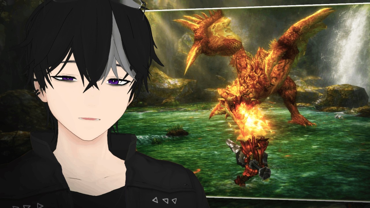 Afa Iyah?? | MonsterHunter P3rd