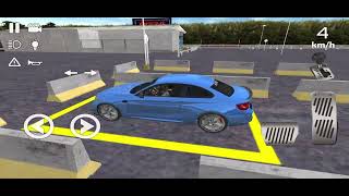 M5 Modified Sport Car Game-Best Android Gameplay screenshot 4