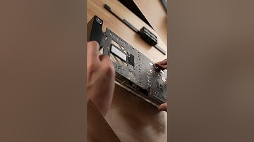 Water cooling your GPU never disappoints 😍