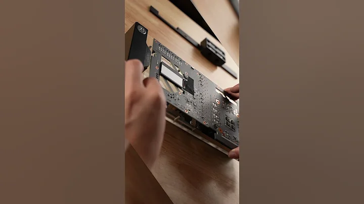 Water cooling your GPU never disappoints 😍