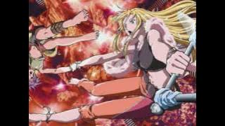 Kaleido star OST Ready  for the chanllenge