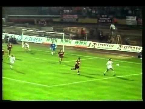 1988 October 12 Nuremberg West Germany 1 AS Roma Itakly 3 UEFA Cup First goal missing