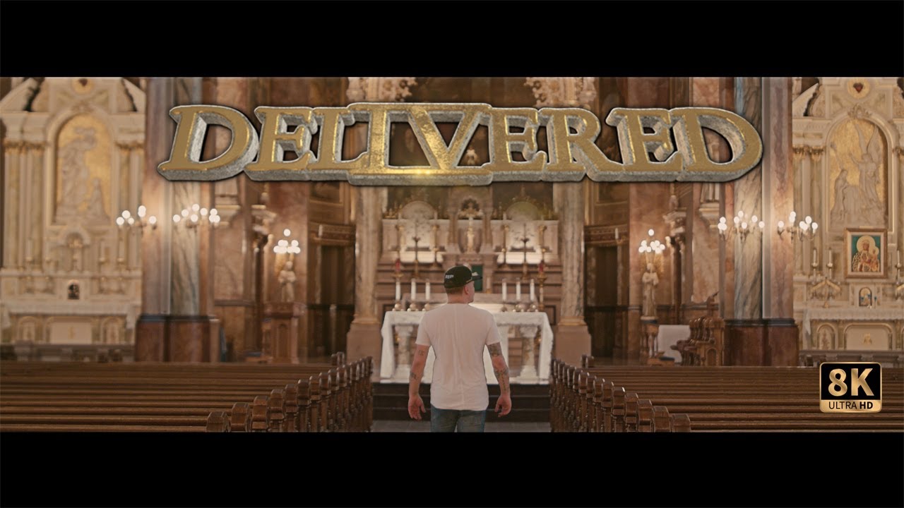 Watch Rip - "Delivered" (8k Official Music Video)  [FYC GRAMMY® CONTENDER "BEST MUSIC VIDEO" 2022] on YouTube