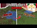 I Transformed a Lake into a MEGABASE