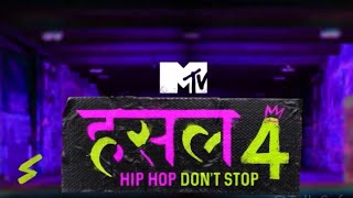 MTV Hustle 4 : Hip Hop Don't Stop | Mtv Hustle new season Is back | jio cinema