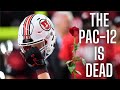 The Monty Show 762! Is The PAC 12 Conference On Deaths Doorstep?