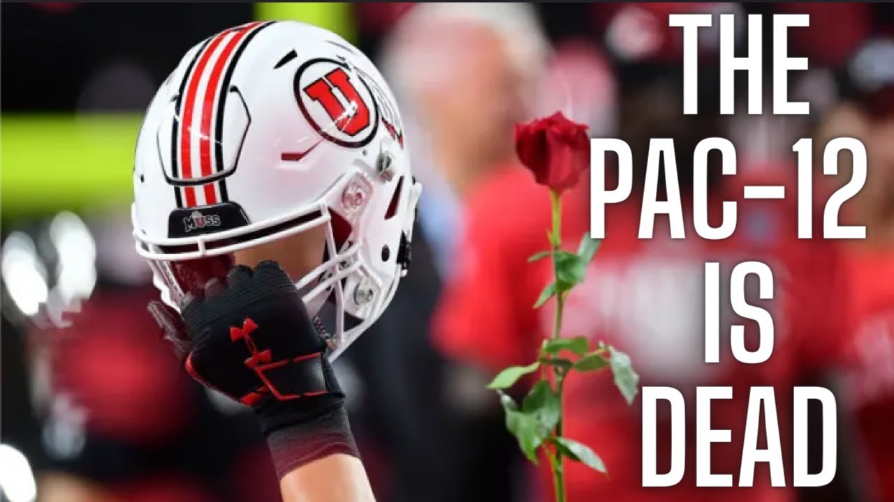The Monty Show 762 Is The PAC 12 Conference On Deaths Doorstep YouTube