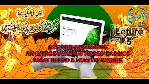 What is GBOB | Free GBOB Course Lecture 5 | Guest Posting Full Course by SAA Marketing |Urdu Hindi|