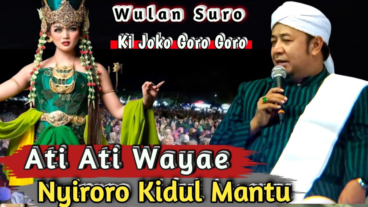 🔴 Ki JOKO GORO GORO WULAN SURO TERBARU ‼️ OJO MANTU || PENGAJIAN LUCU 2025