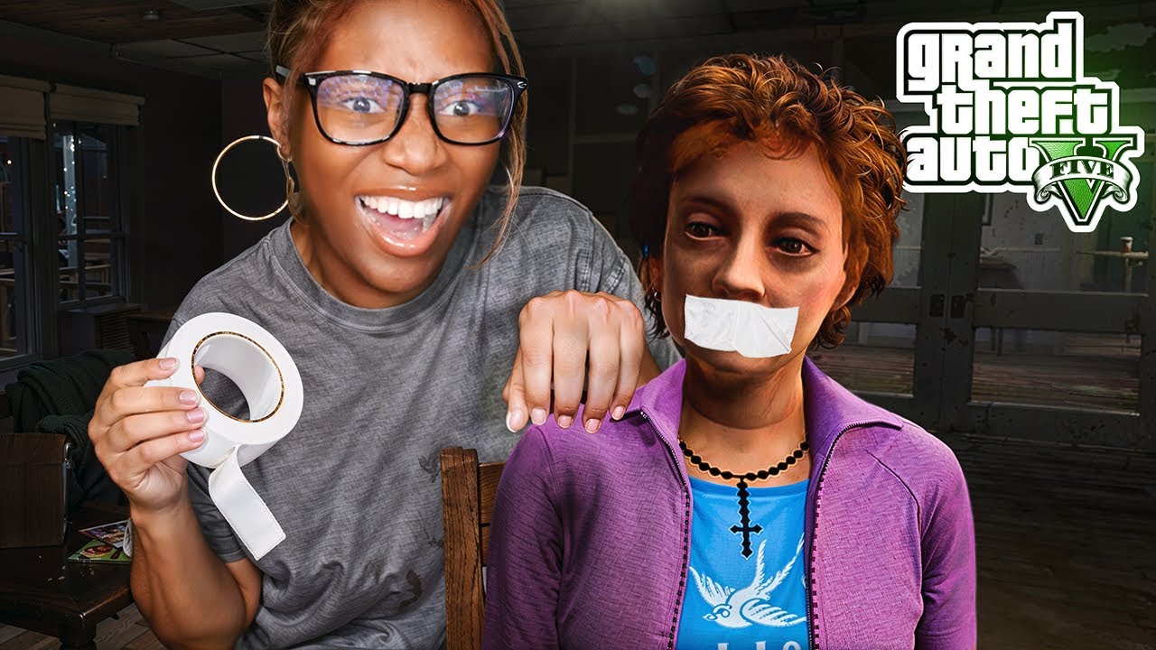 МЫ ПОХИТИЛИ ОЧЕНЬ ВАЖНОГО ЧЕЛОВЕКА! | Grand Theft Auto 5 Часть 9 — 2025 LP