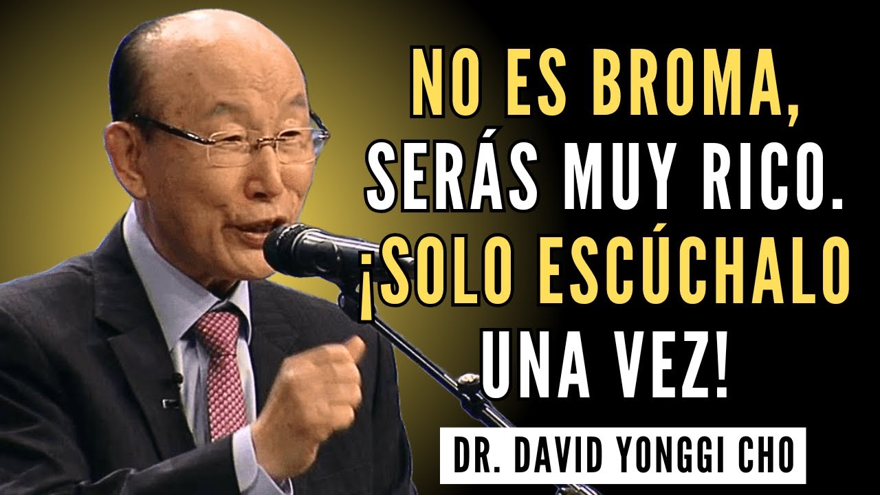 ¡Da miedo! Serás rico, solo escucha una vez | El dinero vendrá a ti, el dinero se manifestará!