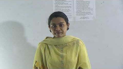 Class: Five, Subject: BGS (Lecture- 11, H.W: 9), Topic: Ch- 11: Short Questions