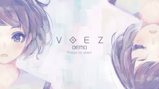 Nintendo Switch - VOEZ Demo Full Combo All Songs Easy