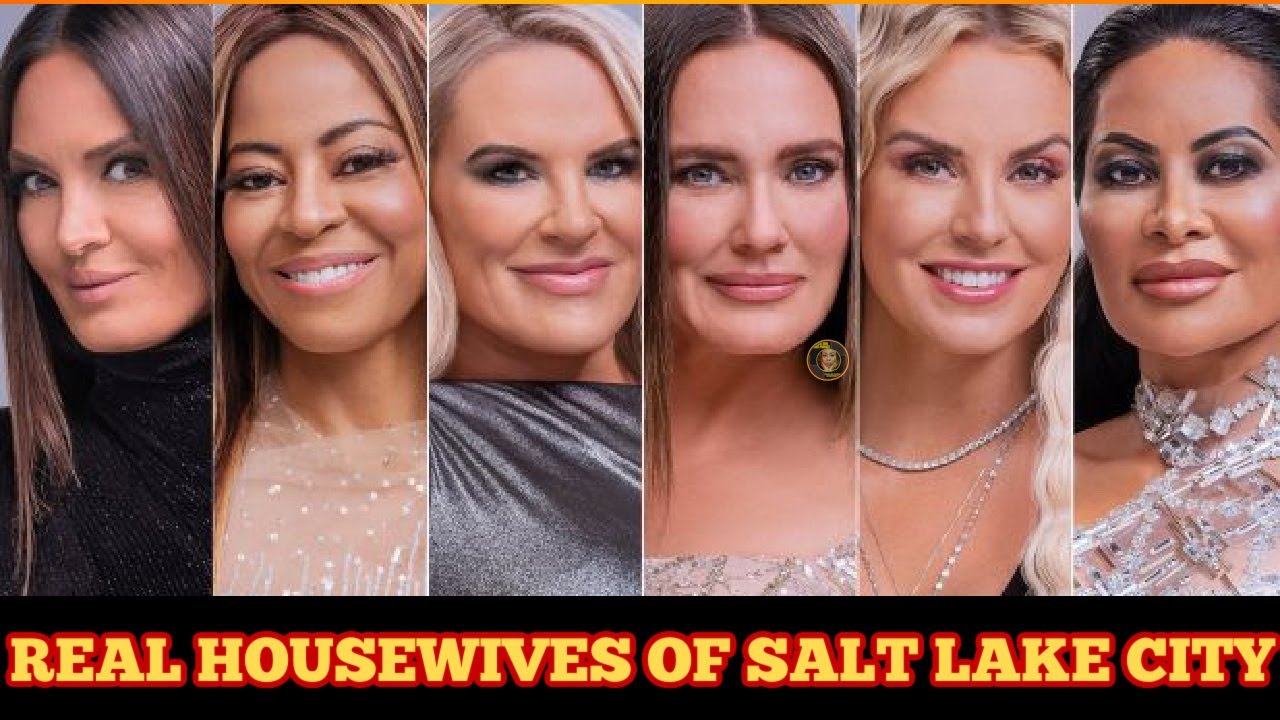The Real Housewives of Salt Lake City, Utah; Season 1 Episode 1 (Recap