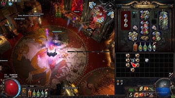 Meta Crafting into %spell block, %mana reservation Amulet