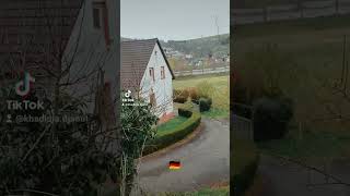 جولة في الريف الألماني على أنغام وصوت فيروز 🥰🌴🌹😍☘️☘️💚♥️🇩🇿🇩🇪